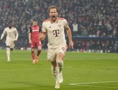 玩加电竞-包含凯恩连续十二场比赛得分超过出色防守，拜仁挑战极限！的词条