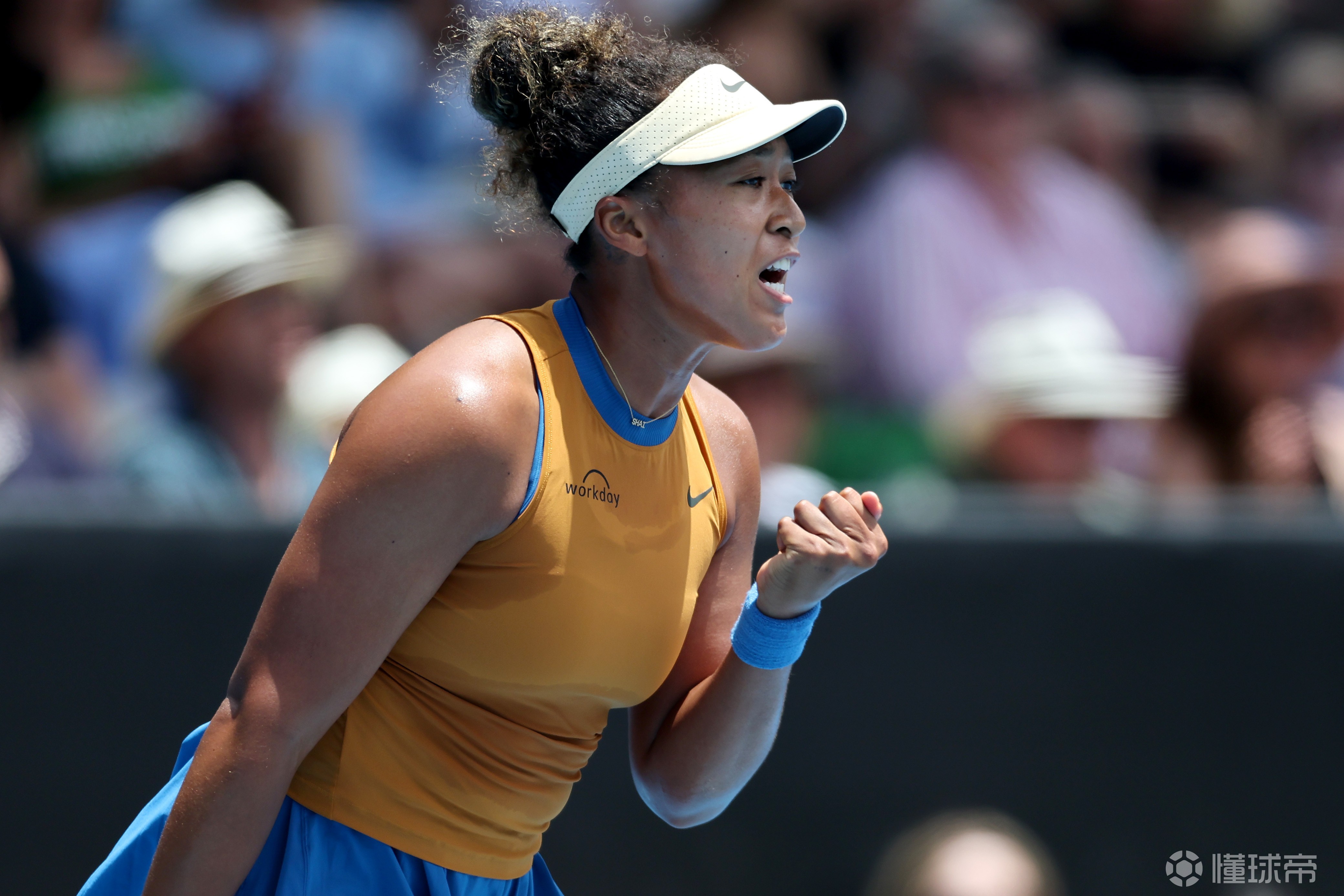 玩加电竞- 大坂直美为什么退赛 