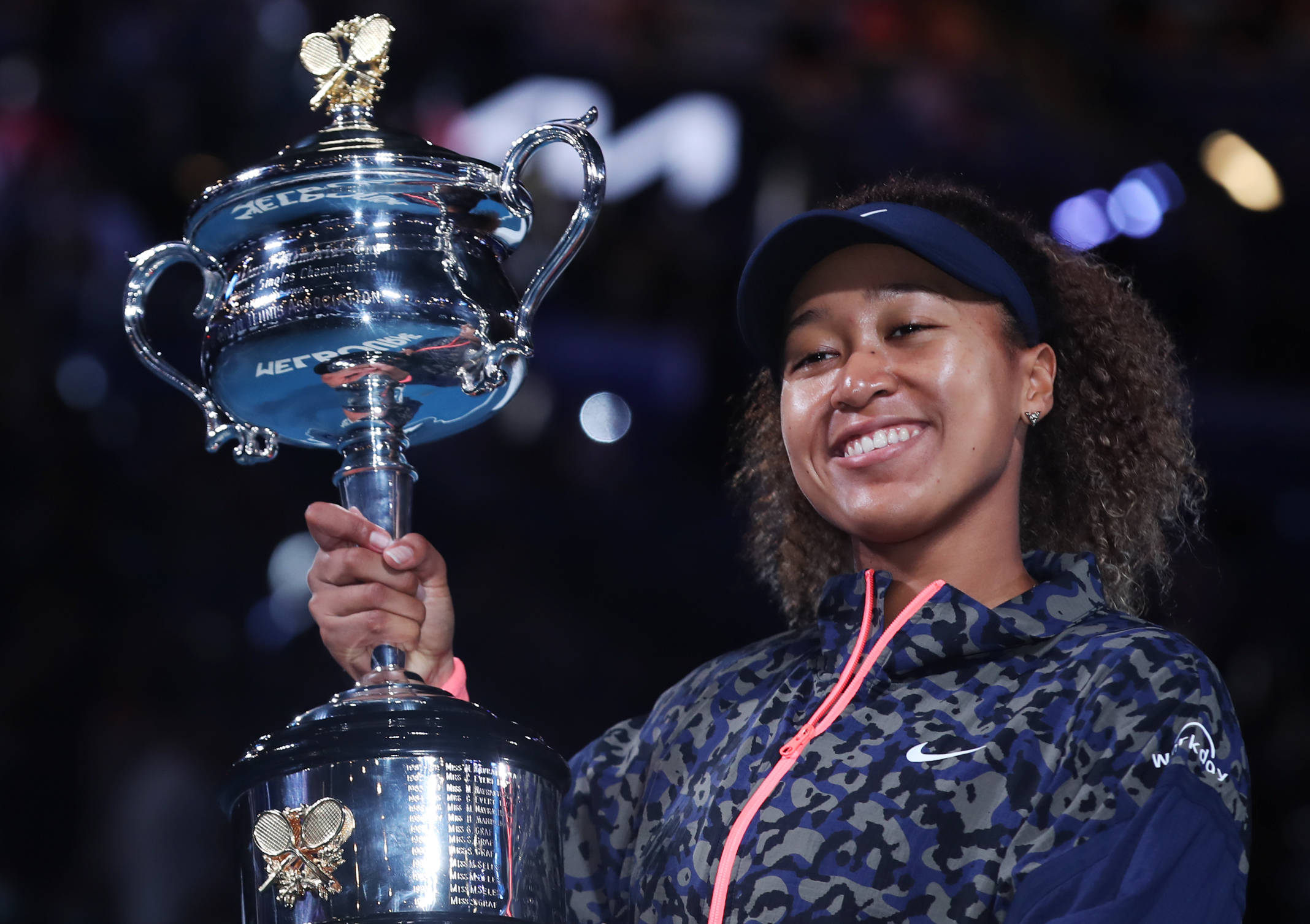 玩加电竞- 大坂直美为什么退赛 